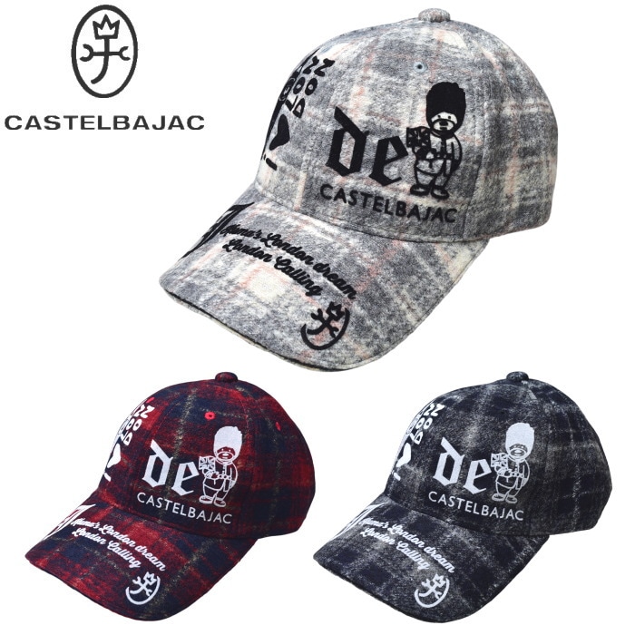 ƥХå CASTELBAJAC 2025߿  饤С˥åȥå