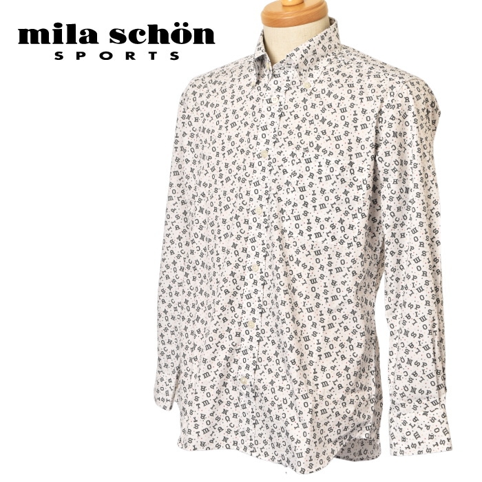 半額以下。mila schön ゴルフシャツ 48 動物柄 半額以下。mila schön ゴルフシャツ 48 動物柄 mila schon