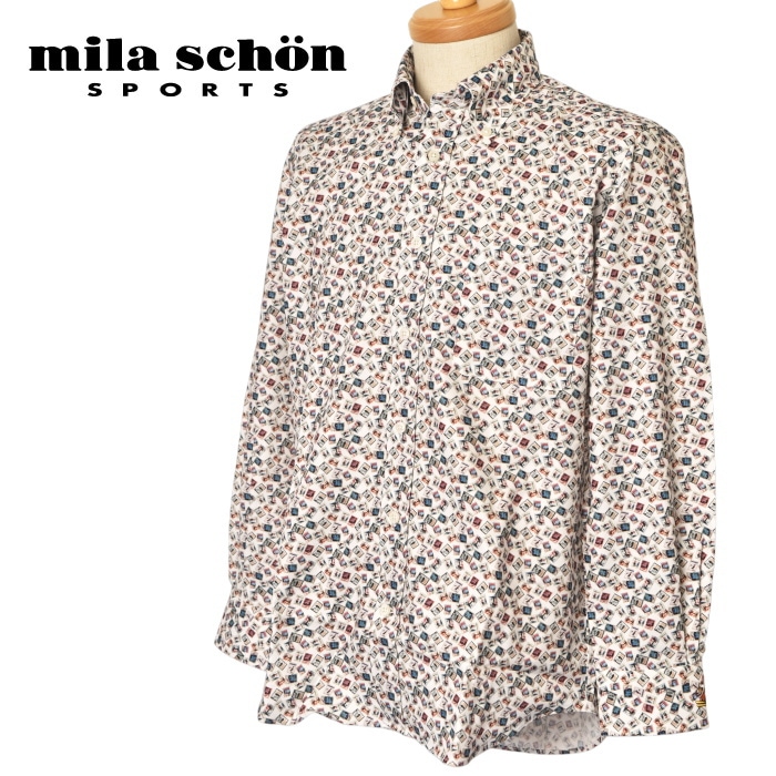 30��OFF�����롪 �ߥ饷�硼�� ���ݡ��� ����� mila schon sports 2025���߿��� ��� Ĺµ�ܥ�������󥷥�� �� ����ե����� �����ȥ�å�