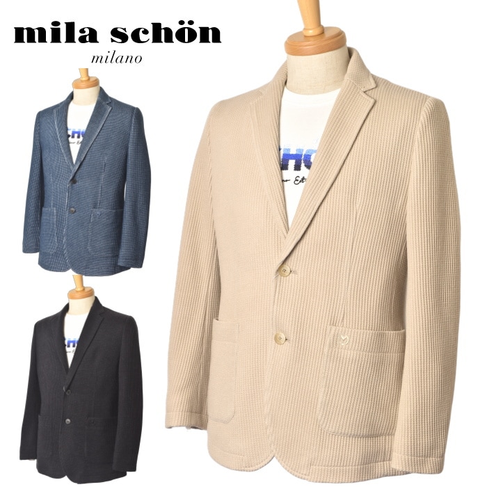 50��OFF�����롪 �ߥ饷�硼�� mila schon 2025���߿��� ��� ��åե�˥åȥ��㥱�å� �� �����ȥ�å�