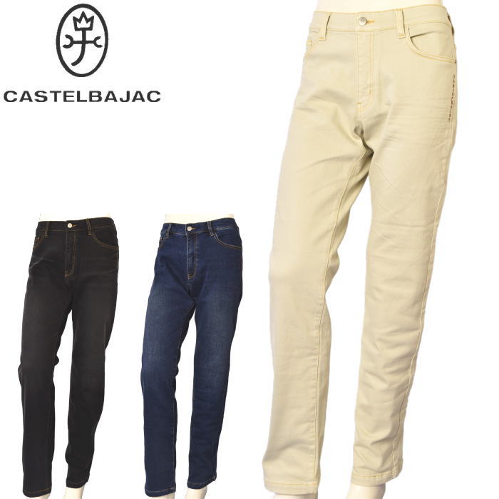 50��OFF�����롪 �����ƥ�Х���å� CASTELBAJAC 2025���߿��� ��� ΢���ӥǥ˥�ѥ�� ������ �� �����ȥ�å�