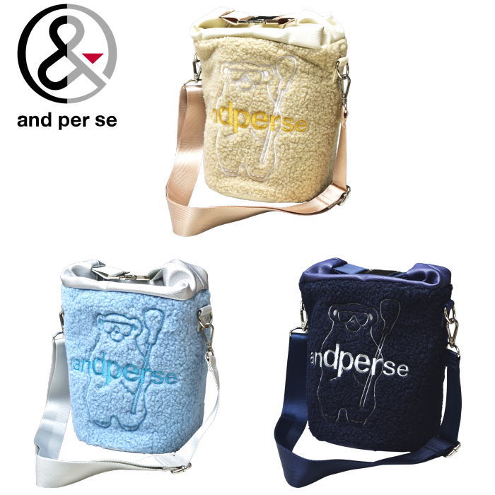 20��OFF�����롪 ����ѥ��� and per se ����� 2025���߿��� ��ǥ����� �ܥ�2WAY�����ȥХå� �����ȥ�å�