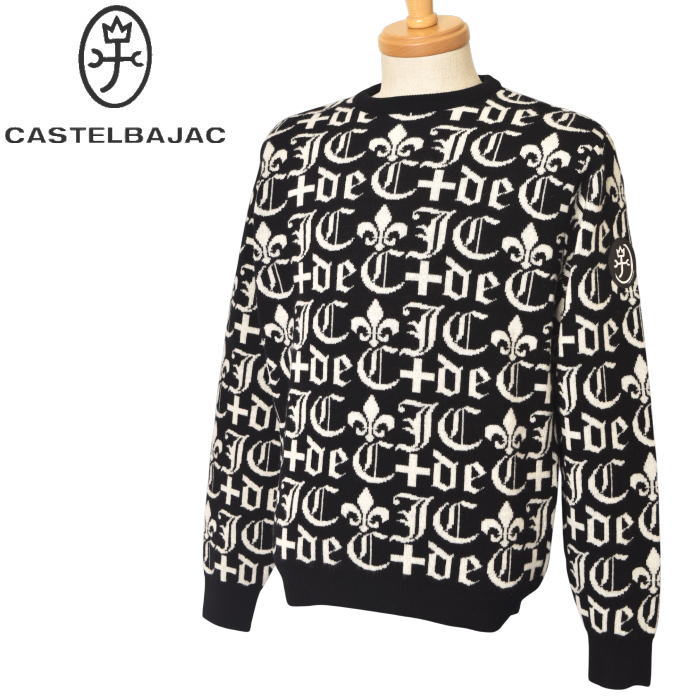 ƥХå CASTELBAJAC 2025߿  롼ͥå 