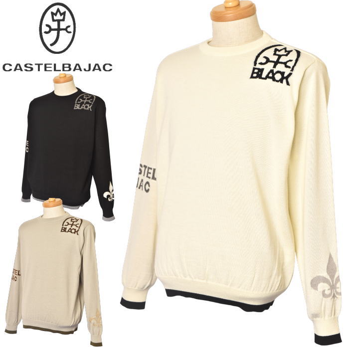 ƥХå ݡ  CASTELBAJAC 2025߿  롼ͥå  ե