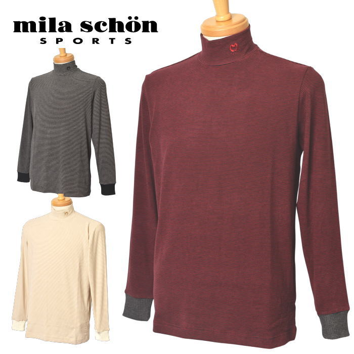 50��OFF�����롪 �ߥ饷�硼�� ���ݡ��� ����� mila schon sports 2025���߿��� ��� Ĺµ�ϥ��ͥå������ ��å��ͥå� �� ����ե����� �����ȥ�å�