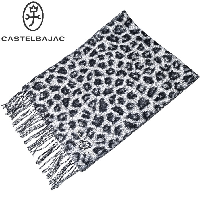 カステルバジャック スポーツ ゴルフ CASTELBAJAC 2025秋冬新作 レディース マフラー|CASTELBAJAC Goods|CASTELBAJAC