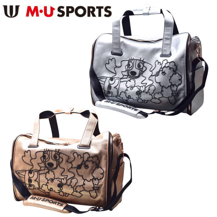 MU���ݡ��� M��U SPORTS ����� 2025���߿��� ��˥��å��� ��� ��ǥ����� �ܥ��ȥ�Хå�