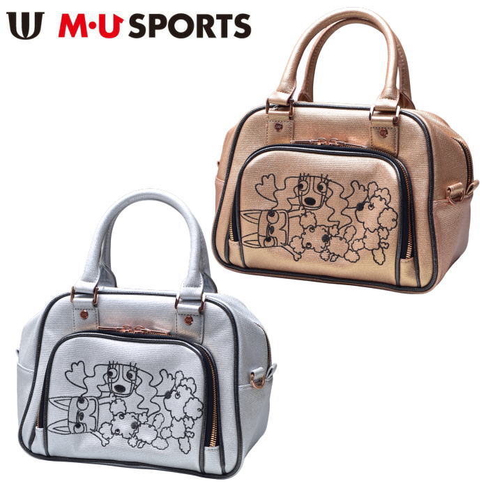 MU���ݡ��� M��U SPORTS ����� 2025���߿��� ��˥��å��� ��� ��ǥ����� 2WAY�����ȥХå�