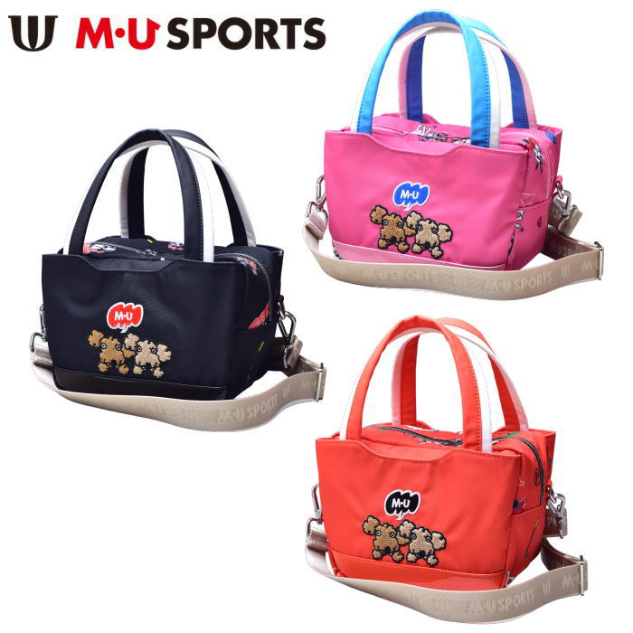 MU���ݡ��� M��U SPORTS ����� 2025���߿��� ��˥��å��� ��� ��ǥ����� 2WAY�����ȥХå�
