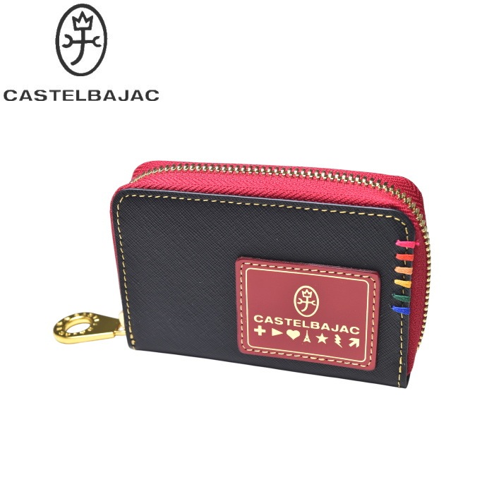 �����ƥ�Х���å� CASTELBAJAC �����ƥ� �����Ⱦ�ʪ ���ꥹ�ޥ����꿧 �饦��ɥե����ʡ���������