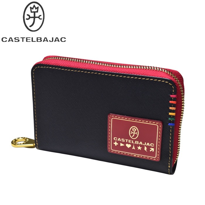 �����ƥ�Х���å� CASTELBAJAC �����ƥ� �����Ⱦ�ʪ ���ꥹ�ޥ����꿧 ����Ĺ����