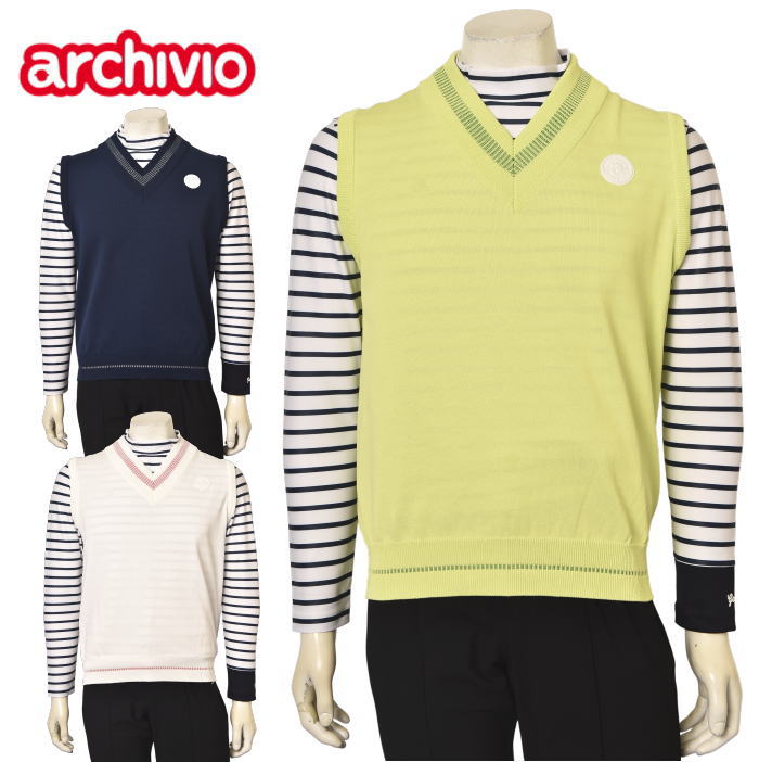 40��OFF�����롪 ������ӥ� archivio ����� 2026�ղƿ��� ��� V�ͥå��˥åȥ٥��� �� ����ե����� �����ȥ�å�