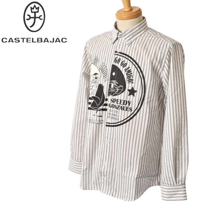 �����ƥ�Х���å� CASTELBAJAC 2026�ղƿ��� ��� �롼�ˡ����ƥ塼�� ���ԡ��ǥ��������󥶥쥹 Ĺµ�ܥ�������󥷥�� ��