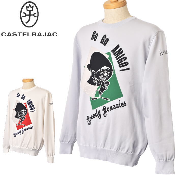 �����ƥ�Х���å� CASTELBAJAC 2026�ղƿ��� ��� �롼�ˡ����ƥ塼�� ���ԡ��ǥ��������󥶥쥹 ���롼�ͥå��������� ��