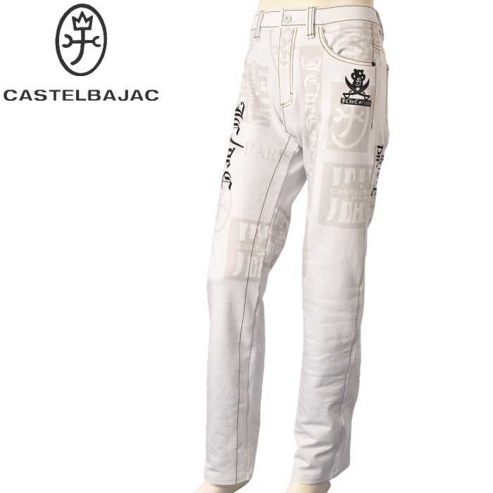 �����ƥ�Х���å� CASTELBAJAC 2026�ղƿ��� ��� ���ȥ�å��ѥ�� ��