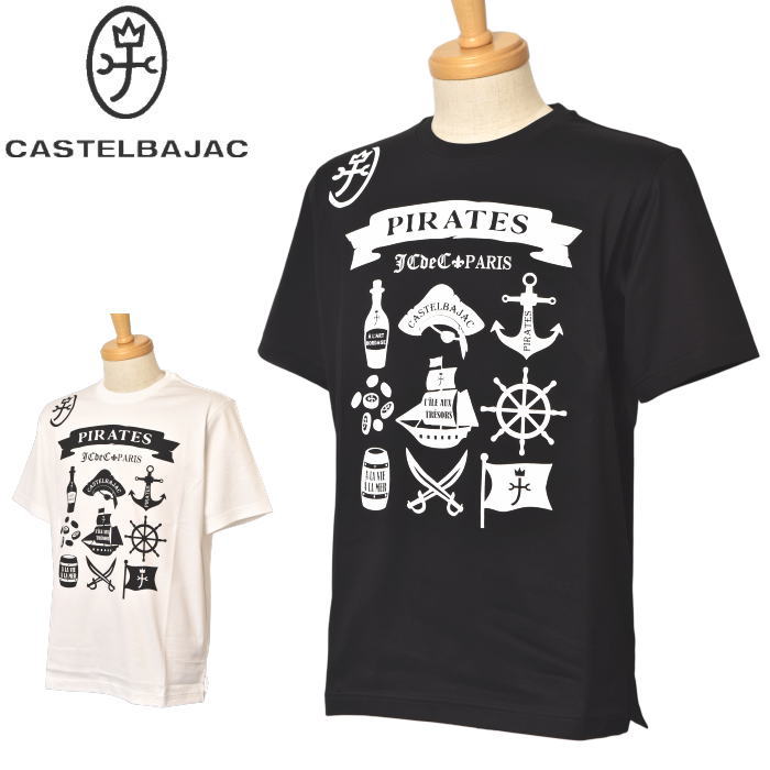 20��OFF�����롪 �����ƥ�Х���å� CASTELBAJAC 2026�ղƿ��� ��� ȾµT����� �� �����ȥ�å�
