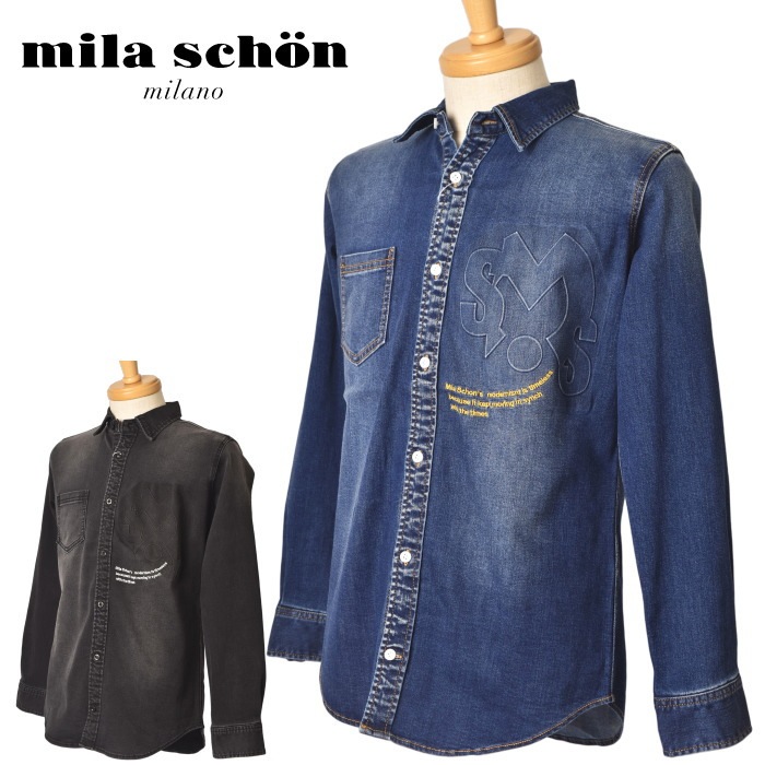 �ߥ饷�硼�� mila schon 2026�ղƿ��� ��� Ĺµ�ǥ˥ॷ���