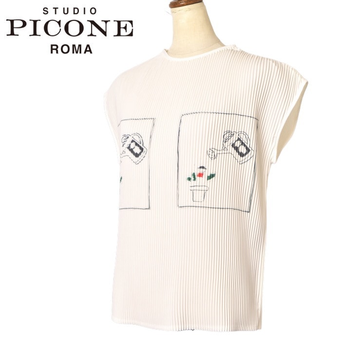 �������� �ԥå����� STUDIO PICONE ROMA 2026�ղƿ��� ��ǥ����� �Ρ����꡼�֥ץ꡼�ĥץ륪���С� ���åȥ���