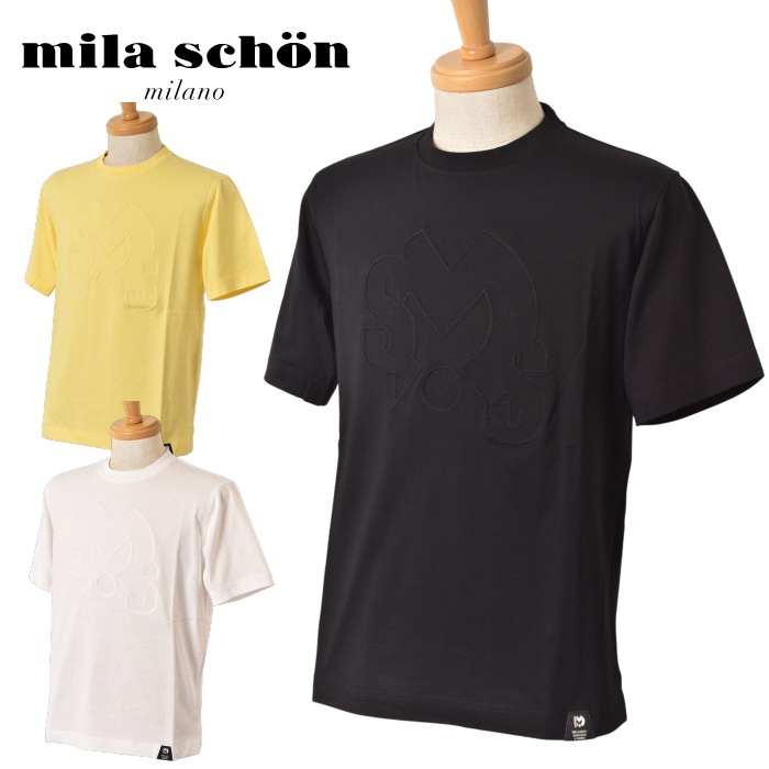�ߥ饷�硼�� mila schon 2026�ղƿ��� ��� ȾµT�����