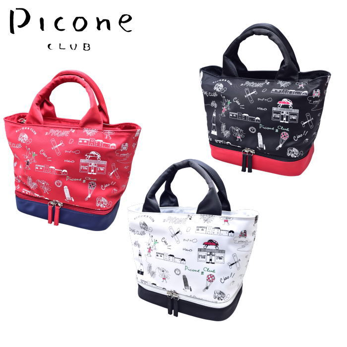 �ԥå����� ����� PICONE CLUB ����� 2026�ղƿ��� ��ǥ����� ���䥫���ȥХå�
