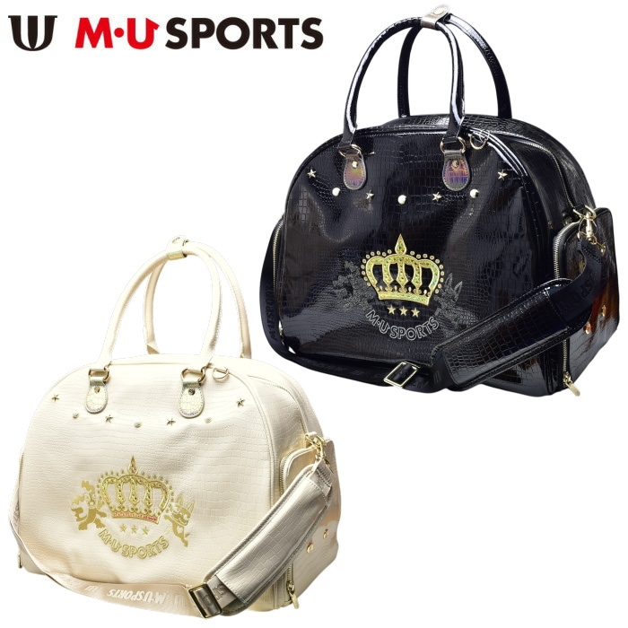 MU���ݡ��� M��U SPORTS ����� 2026�ղƿ��� ��ǥ����� �ܥ��ȥ�Хå�