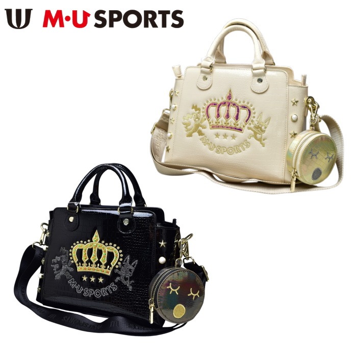 MU���ݡ��� M��U SPORTS ����� 2026�ղƿ��� ��ǥ����� 2WAY�����ȥХå�