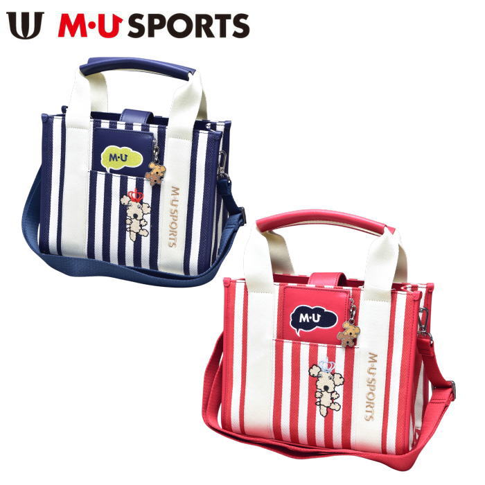 MU���ݡ��� M��U SPORTS ����� 2026�ղƿ��� ��ǥ����� 2WAY�����ȥХå�