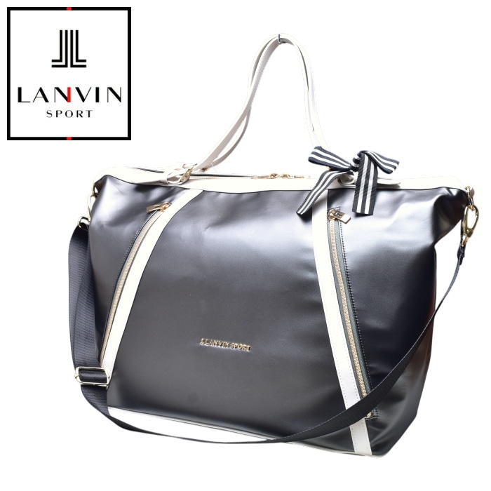 ���Х� ���ݡ��� ����� LANVIN SPORT 2026�ղƿ��� ��ǥ����� �ܥ��ȥ�Хå�