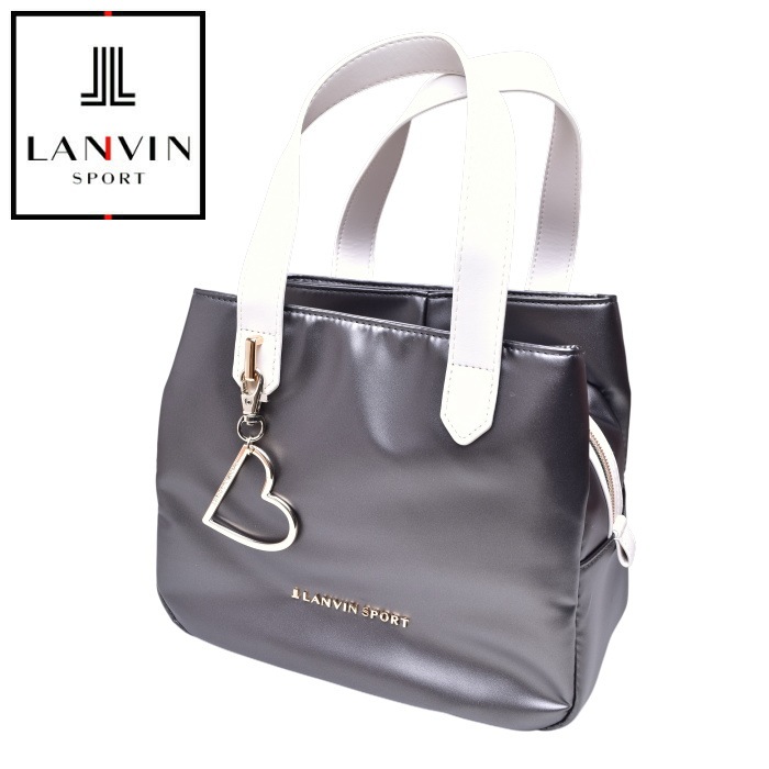 ランバン スポール ゴルフ LANVIN SPORT 2026春夏新作 レディース
