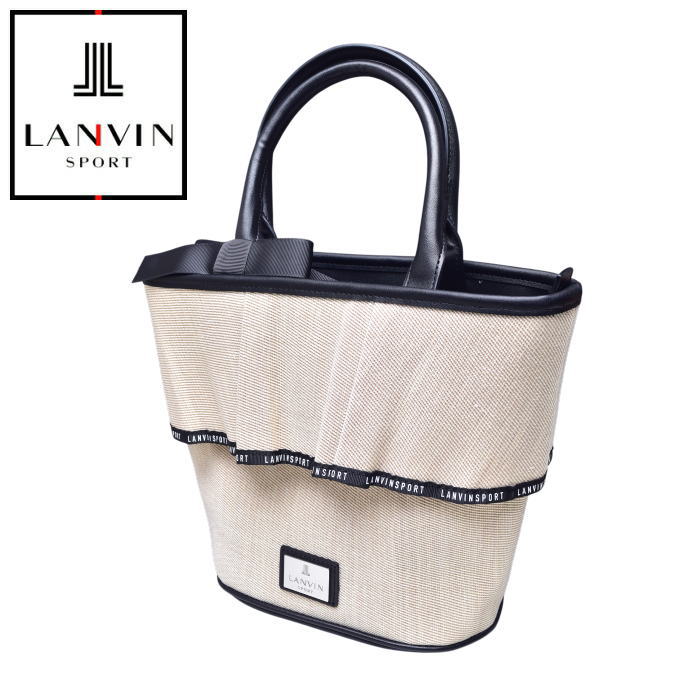 ���Х� ���ݡ��� ����� LANVIN SPORT 2026�ղƿ��� ��ǥ����� �����ȥХå�