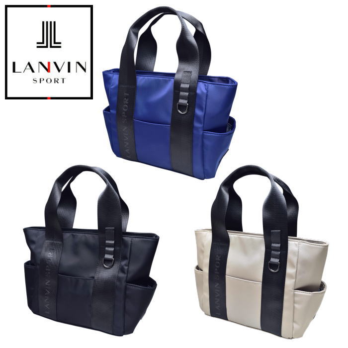 ���Х� ���ݡ��� ����� LANVIN SPORT 2026�ղƿ��� ��� �����ȥХå�