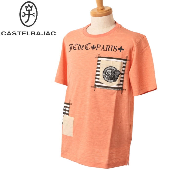 �����ƥ�Х���å� CASTELBAJAC 2026�ղƿ��� ��� ȾµT����� ��