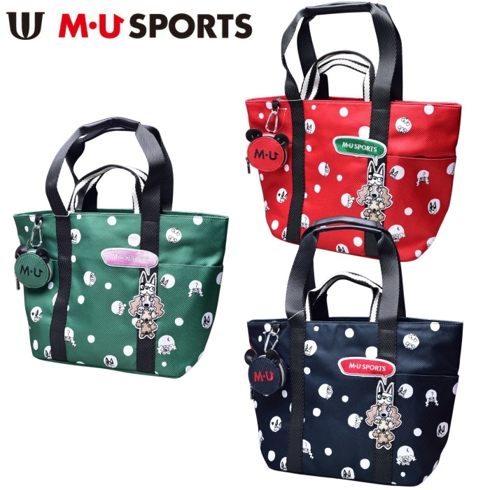 MU���ݡ��� M��U SPORTS ����� 2026�ղƿ��� ��ǥ����� �ߥ˥ݡ����դ��ܥ��ȥ�Хå�