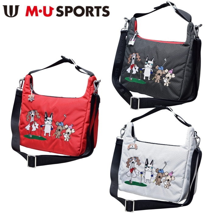 MU���ݡ��� M��U SPORTS ����� 2026�ղƿ��� ��ǥ����� ����2WAY�����ȥХå�