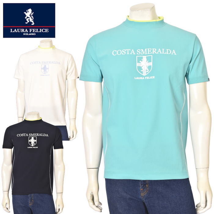 50��OFF�����롪 �饦��ե��꡼���� Laura Felice �ղƥ����ƥ� ��� Ⱦµ�ϥ��ͥå������ �����ȥ�å�