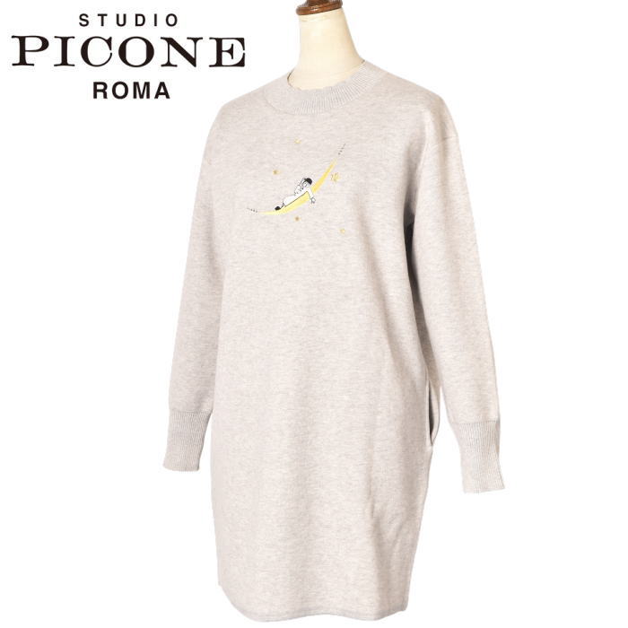 40��OFF�����롪 �������� �ԥå����� STUDIO PICONE ROMA 2025���߿��� ��ǥ����� �˥åȥץ륪���С� �����ȥ�å�