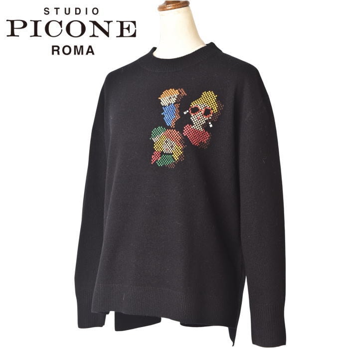 40��OFF�����롪 �������� �ԥå����� STUDIO PICONE ROMA 2025���߿��� ��ǥ����� �˥åȥץ륪���С� �������� �����ȥ�å�