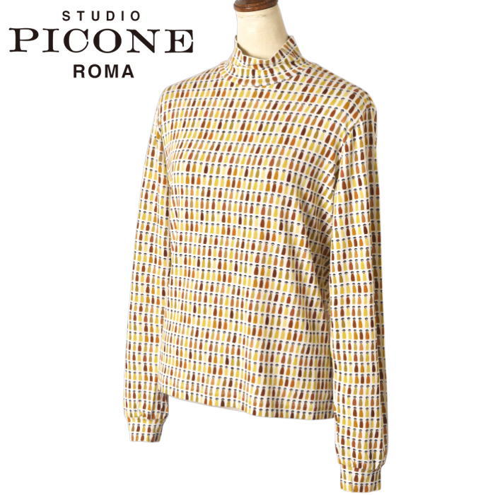 40��OFF�����롪 �������� �ԥå����� STUDIO PICONE ROMA 2025���߿��� ��ǥ����� �ϥ��ͥå��ץ륪���С� �����ȥ�å�