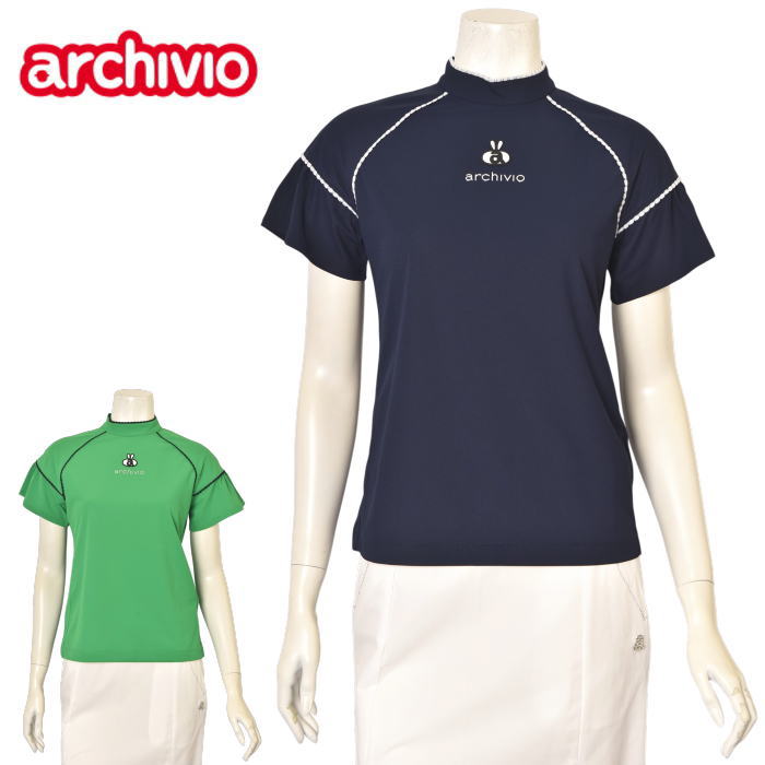40��OFF�����롪 ������ӥ� archivio ����� 2026�ղƿ��� ��ǥ����� Ⱦµ�ϥ��ͥå��ץ륪���С� �ե쥢µ�ϥ��ͥå������ �� ����ե����� �����ȥ�å�