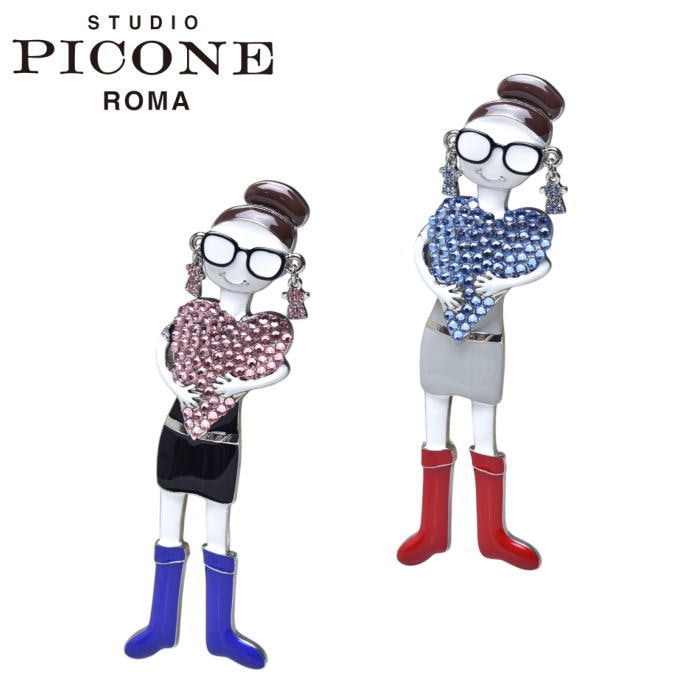 �������� �ԥå����� STUDIO PICONE ROMA 2026���߿��� ��ǥ����� �֥�����