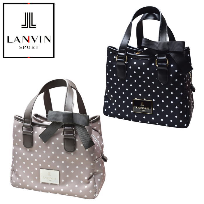 ���Х� ���ݡ��� ����� LANVIN SPORT 2026���߿��� ��ǥ����� �����ȥХå�