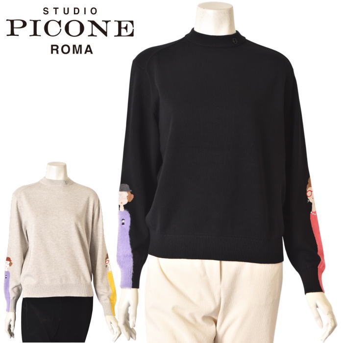 �������� �ԥå����� STUDIO PICONE ROMA 2026���߿��� ��ǥ����� �˥åȥץ륪���С� ��������