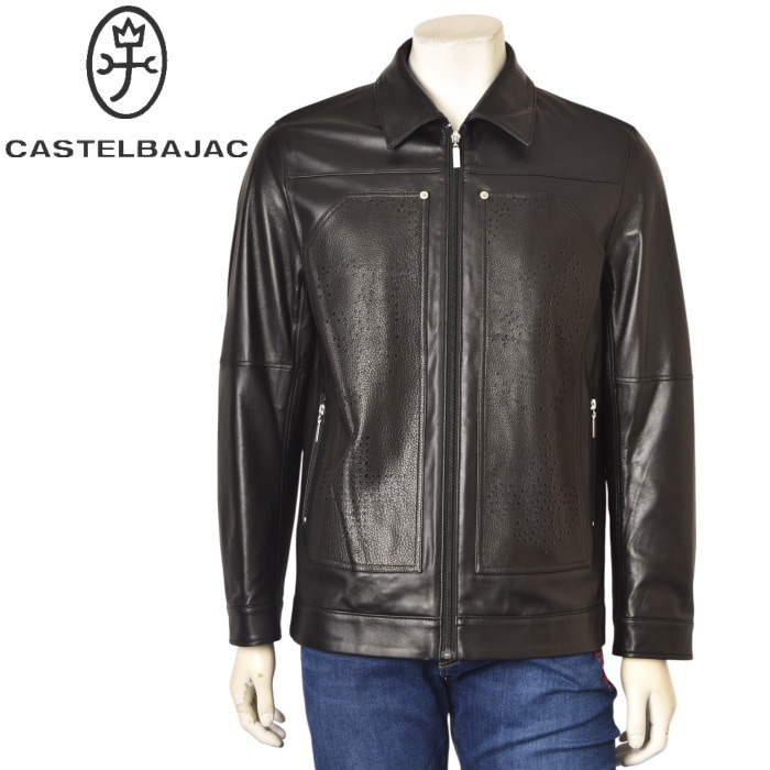 �����ƥ�Х���å� CASTELBAJAC 2026���߿��� ��� ���쥶���ѥ���󥰥֥륾�� �ӳ� �����ץ����� ��