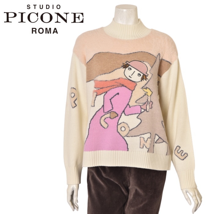 �������� �ԥå����� STUDIO PICONE ROMA 2026���߿��� ��ǥ����� �˥åȥץ륪���С� ��������