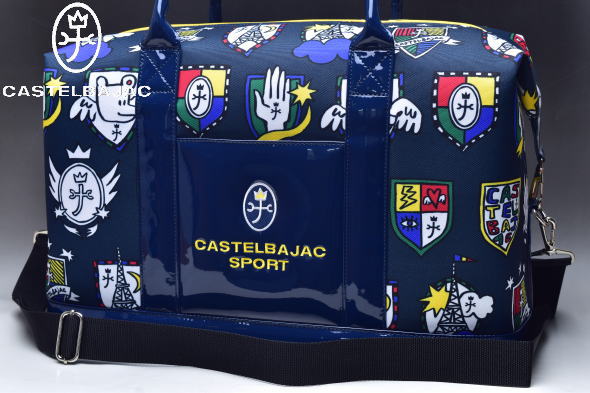 カステルバジャック スポーツ ゴルフ CASTELBAJAC 2024秋冬新作 メンズ