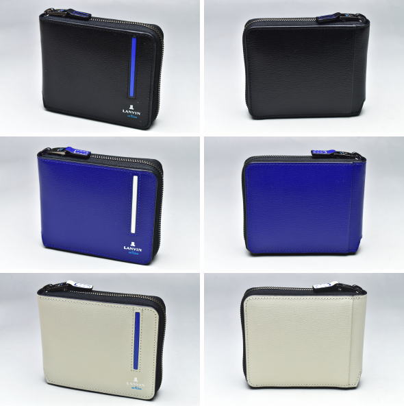 ���Х󥪥�֥롼 LANVIN en Bleu �����ƥ� �����С���ʪ �饦��ɥե����ʡ�����ޤ����