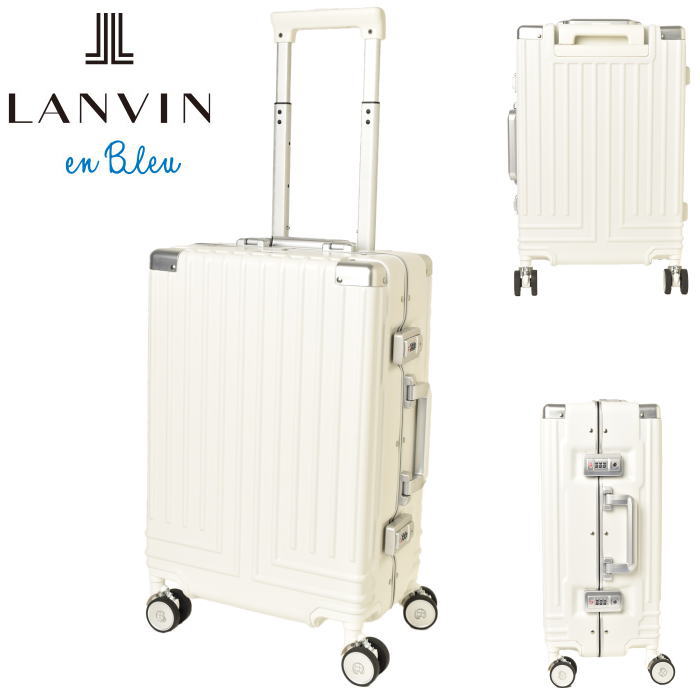 ���Х󥪥�֥롼 LANVIN en Bleu �����ƥ� �����顼���� 595313 ����������� 32L ���� �Ų� ����꡼�Хå� ����꡼������ �����ĥ�����