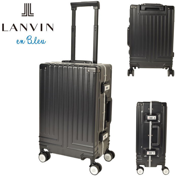 ���Х󥪥�֥롼 LANVIN en Bleu �����ƥ� �����顼���� 595313 ����������� 32L ���� �Ų� ����꡼�Хå� ����꡼������ �����ĥ�����