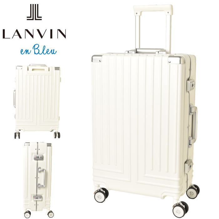 ���Х󥪥�֥롼 LANVIN en Bleu �����ƥ� �����顼���� 595314 42L ���� �Ų� ����꡼�Хå� ����꡼������ �����ĥ�����