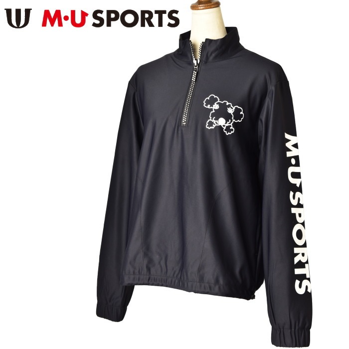 40%OFFセール! MUスポーツ M・U SPORTS ゴルフ 2023秋冬新作 40%OFFセール! MUスポーツ M・U SPORTS ゴルフ 2023秋冬新作